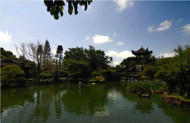 福州花園